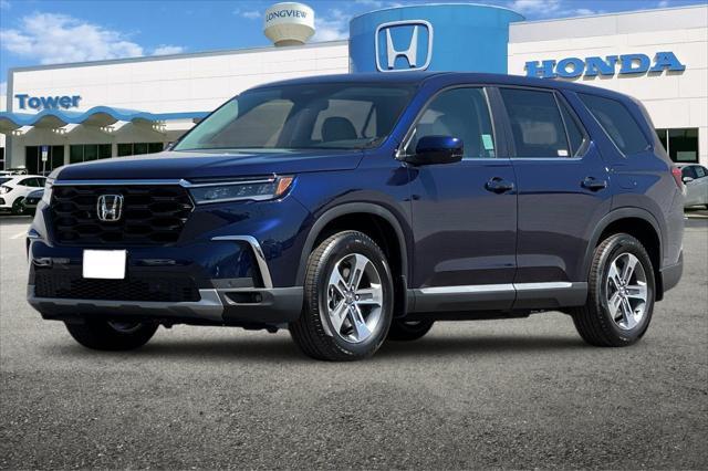 new 2025 Honda Pilot car, priced at $47,725