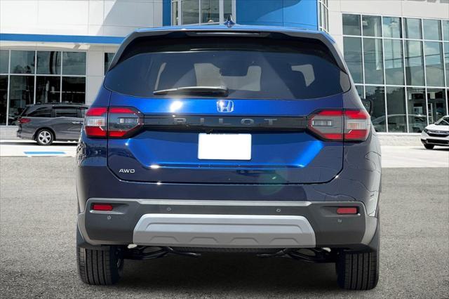 new 2025 Honda Pilot car, priced at $47,725