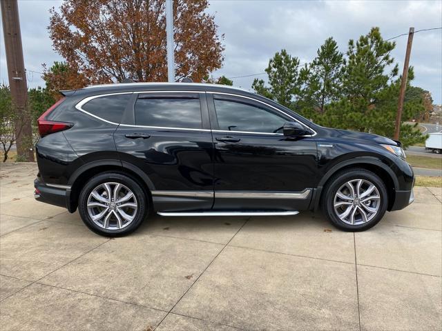 used 2021 Honda CR-V car, priced at $28,490