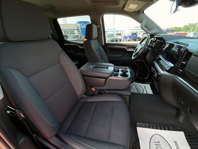 used 2022 Chevrolet Silverado 1500 car, priced at $40,995
