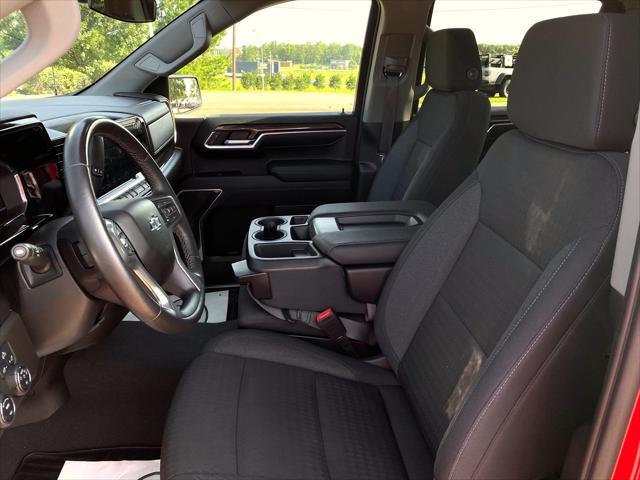 used 2022 Chevrolet Silverado 1500 car, priced at $40,995