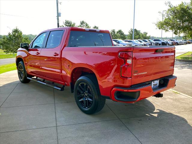 used 2022 Chevrolet Silverado 1500 car, priced at $40,995