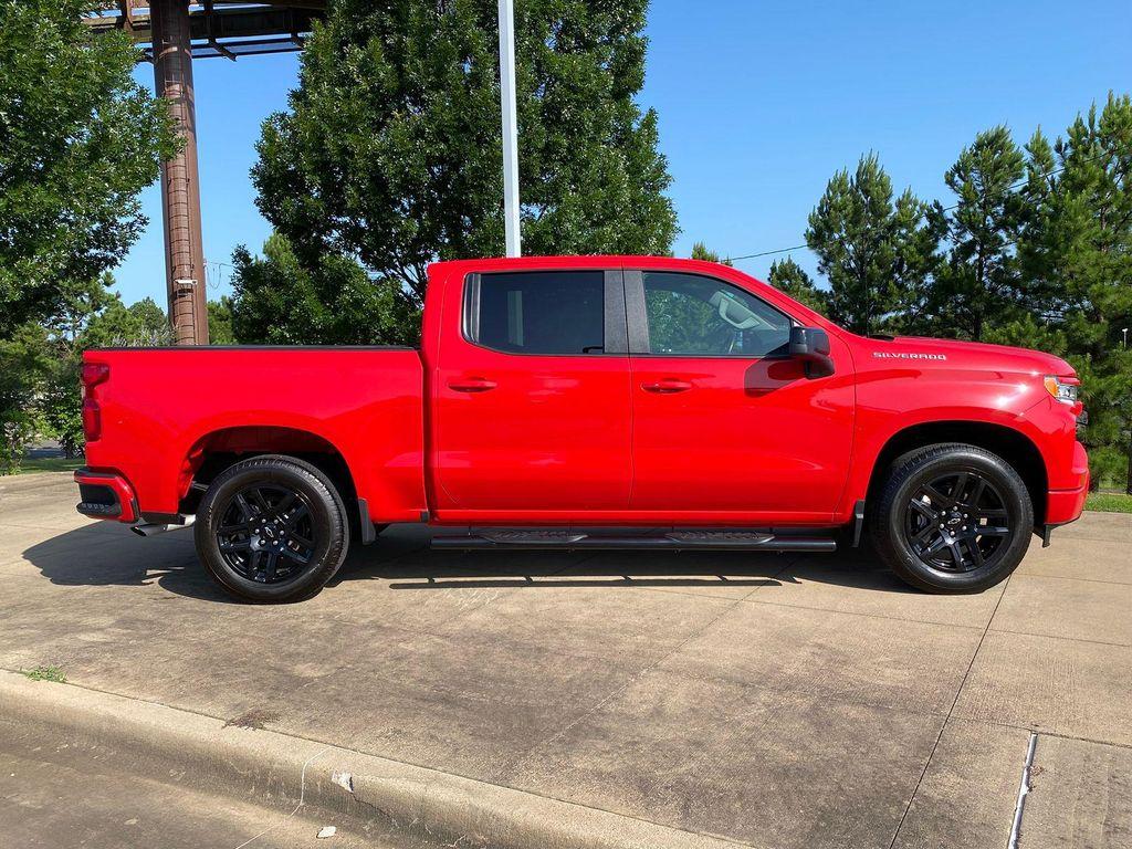 used 2022 Chevrolet Silverado 1500 car, priced at $40,687