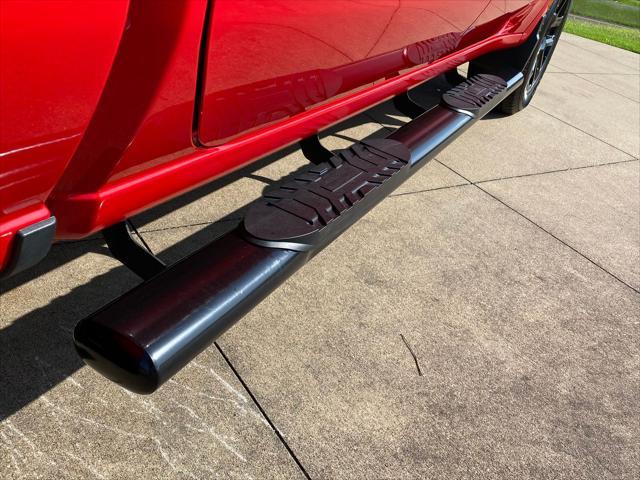 used 2022 Chevrolet Silverado 1500 car, priced at $40,995