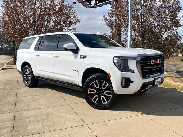 used 2022 GMC Yukon XL car