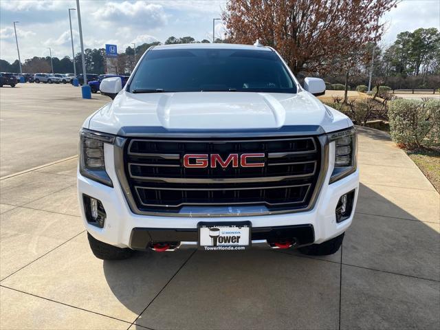 used 2022 GMC Yukon XL car, priced at $59,490