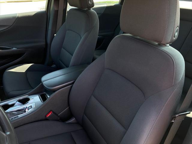 used 2023 Chevrolet Malibu car, priced at $19,994