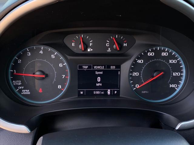 used 2023 Chevrolet Malibu car, priced at $19,994