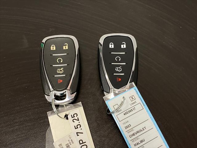 used 2023 Chevrolet Malibu car, priced at $20,888
