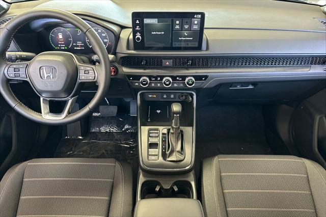 new 2026 Honda CR-V Hybrid car, priced at $37,480