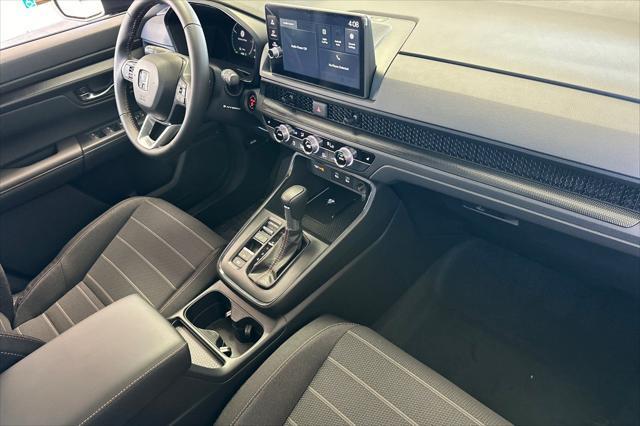 new 2026 Honda CR-V Hybrid car, priced at $37,480