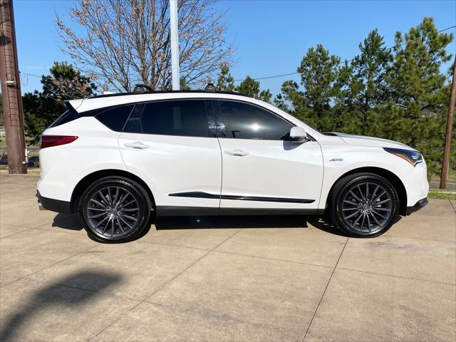 used 2024 Acura RDX car, priced at $40,541