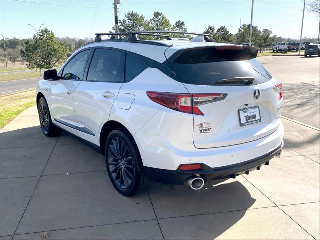 used 2024 Acura RDX car, priced at $40,541