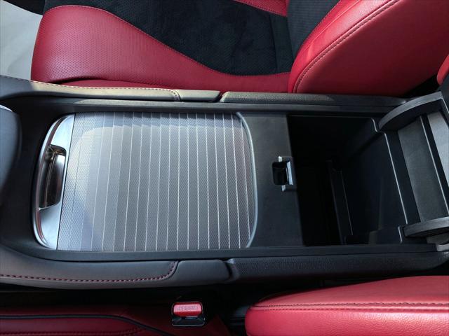 used 2024 Acura RDX car, priced at $40,541