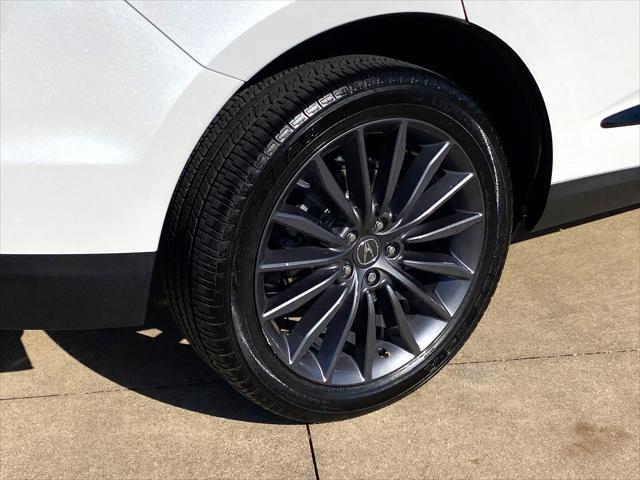 used 2024 Acura RDX car, priced at $40,541