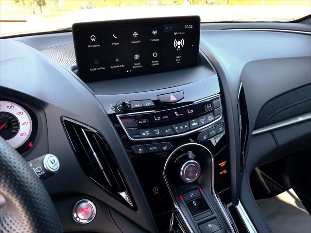 used 2024 Acura RDX car, priced at $40,541
