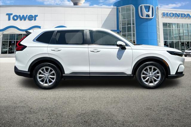 new 2025 Honda CR-V car, priced at $34,155