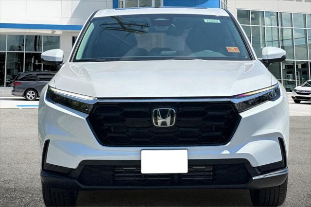 new 2025 Honda CR-V car, priced at $34,155