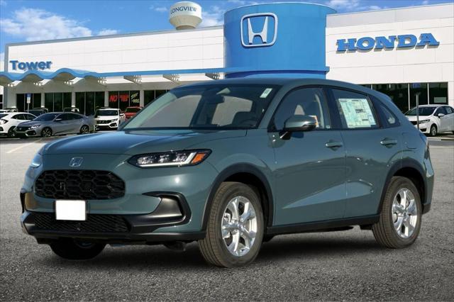 new 2025 Honda HR-V car, priced at $27,250