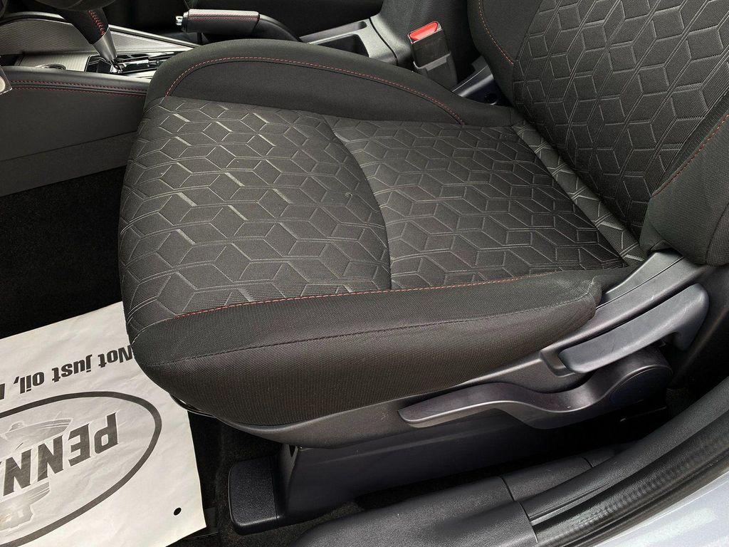 used 2024 Mitsubishi Outlander Sport car, priced at $19,780