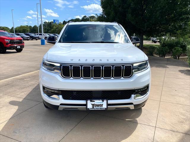 used 2023 Jeep Wagoneer L car, priced at $46,481