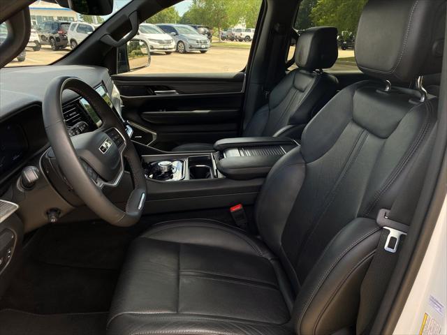used 2023 Jeep Wagoneer L car, priced at $46,481