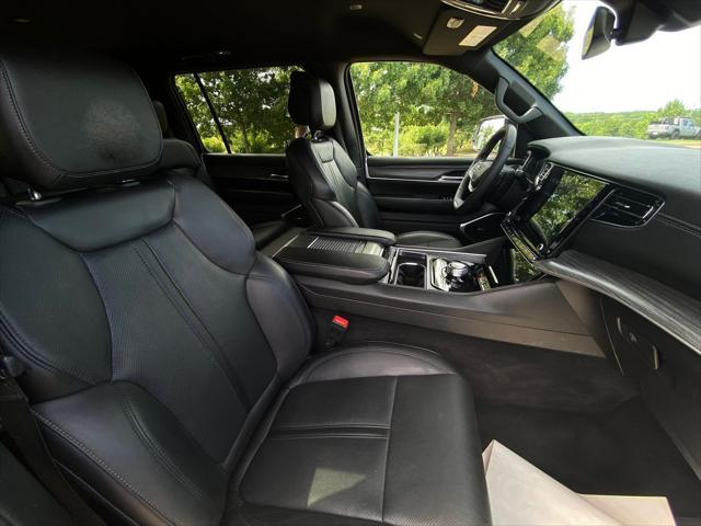 used 2023 Jeep Wagoneer L car, priced at $46,481