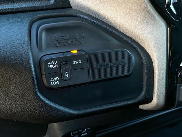 used 2024 Ram 2500 car, priced at $60,888