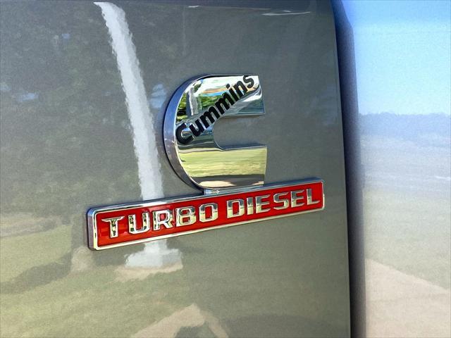 used 2024 Ram 2500 car, priced at $60,888