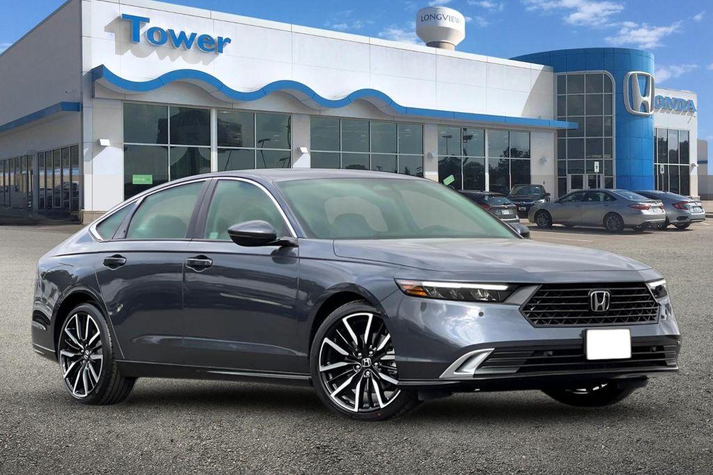 new 2025 Honda Accord Hybrid car