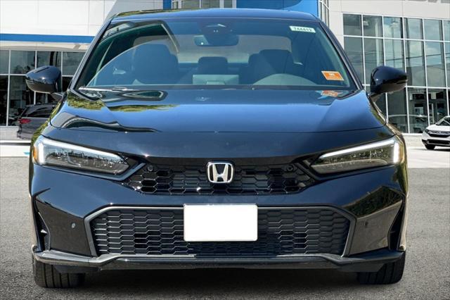 new 2025 Honda Civic Hybrid car