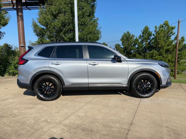 new 2025 Honda CR-V car, priced at $39,000