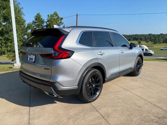 new 2025 Honda CR-V car, priced at $39,000