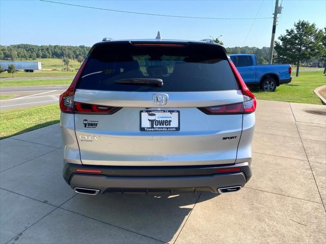 new 2025 Honda CR-V car, priced at $39,000