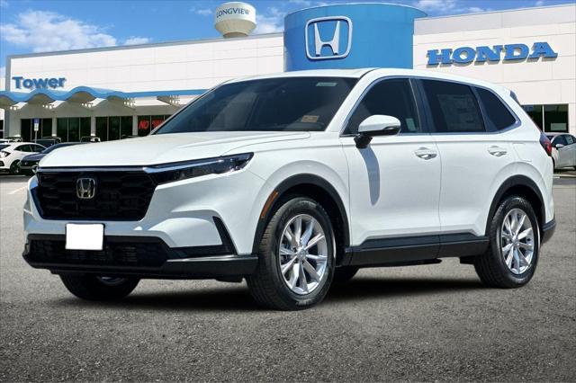 new 2025 Honda CR-V car, priced at $34,155