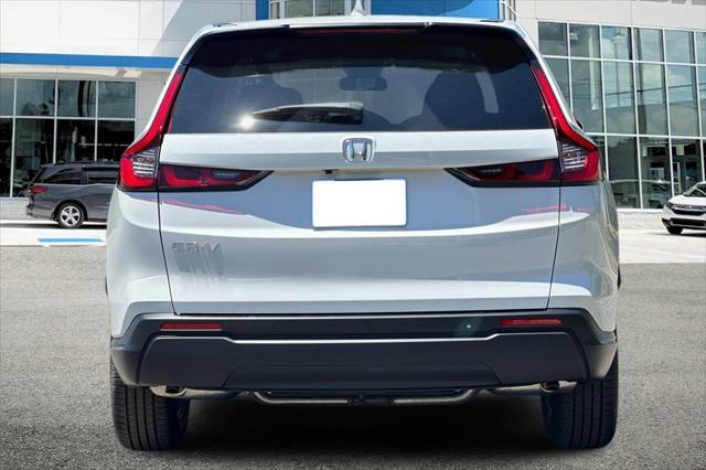 new 2025 Honda CR-V car, priced at $34,155