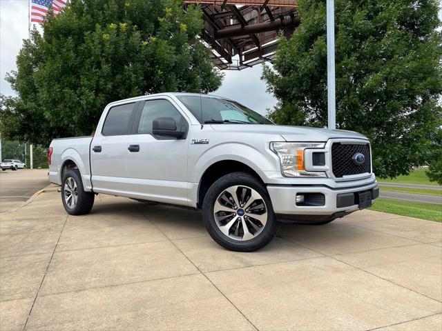 used 2019 Ford F-150 car, priced at $27,894