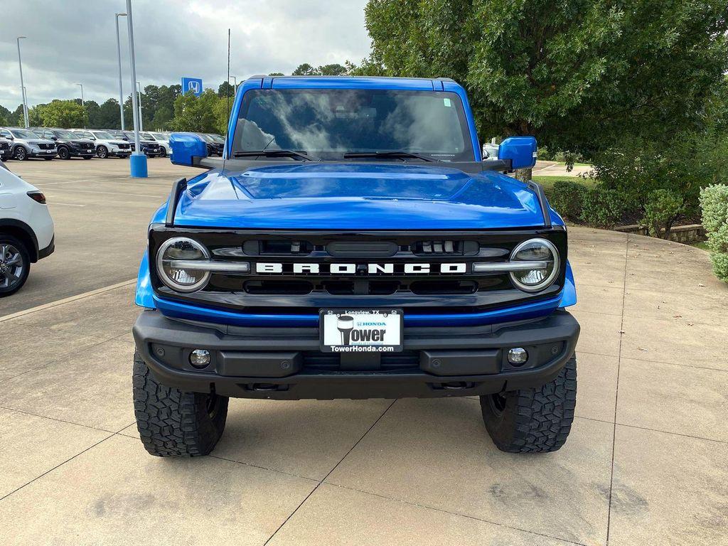 used 2023 Ford Bronco car, priced at $44,888
