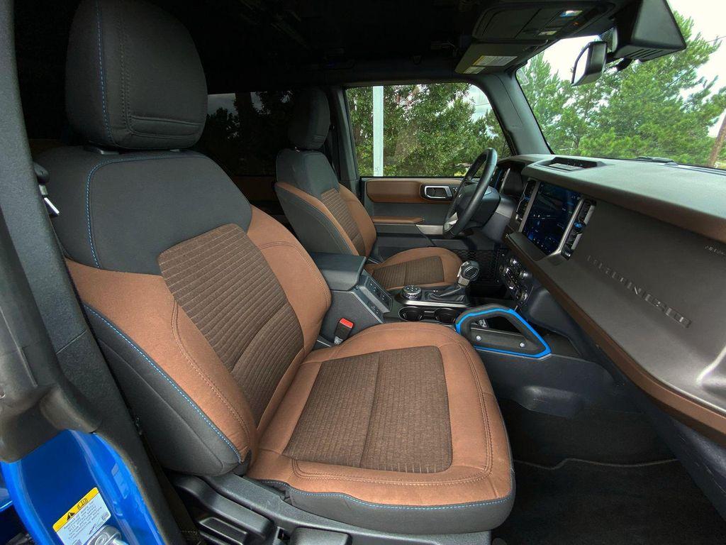 used 2023 Ford Bronco car, priced at $44,888