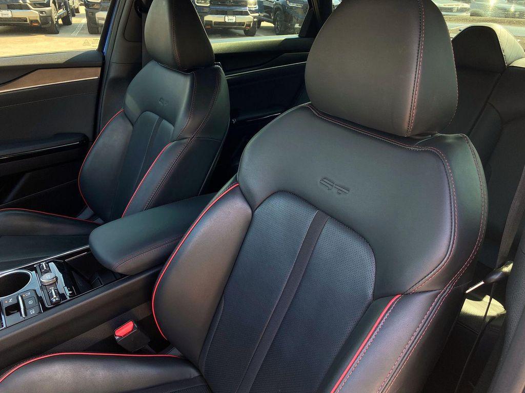 used 2024 Kia K5 car, priced at $30,829