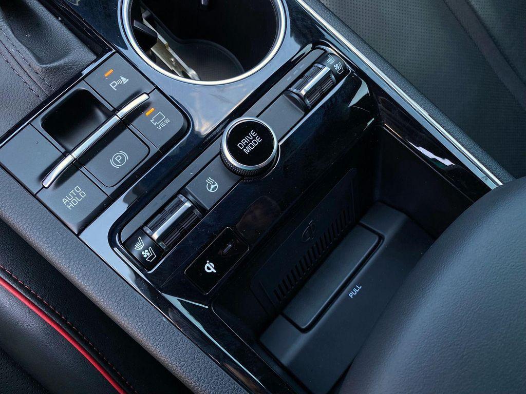 used 2024 Kia K5 car, priced at $30,829