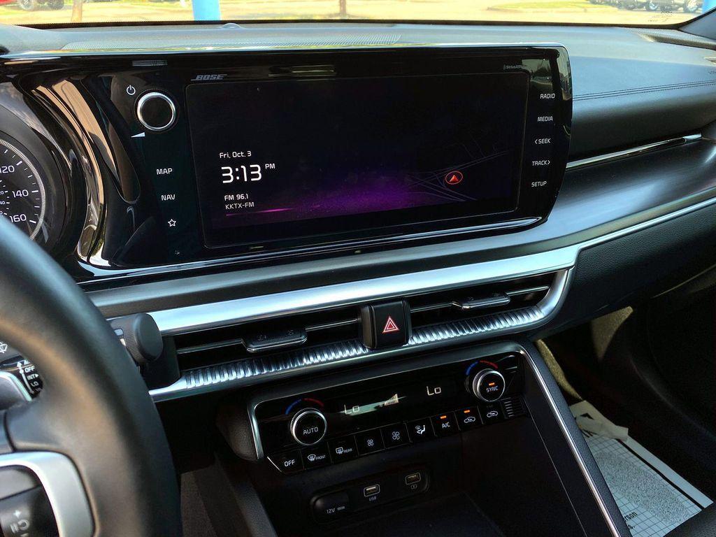 used 2024 Kia K5 car, priced at $30,829