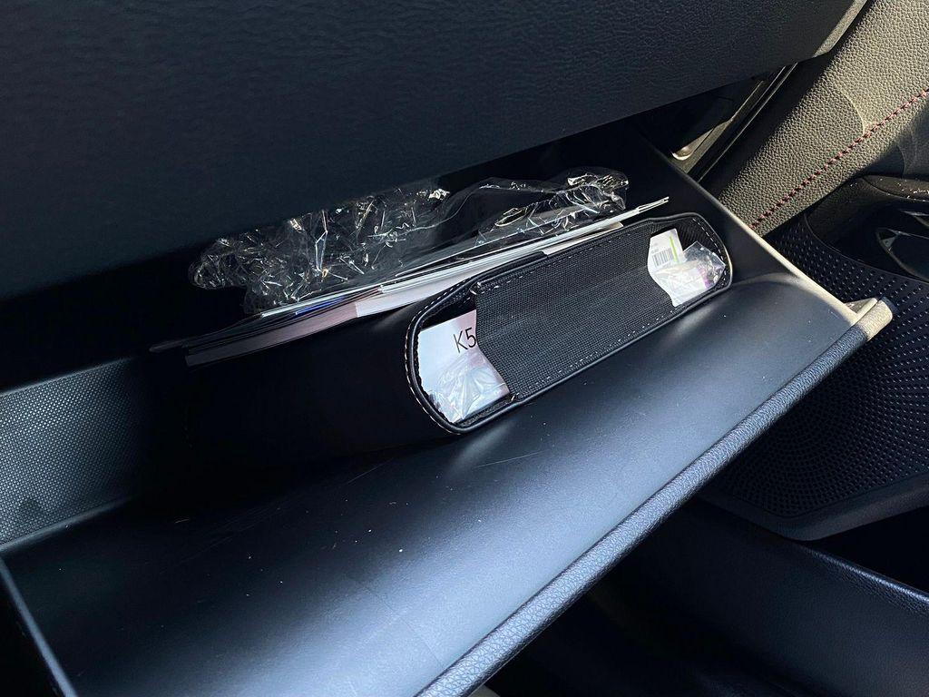 used 2024 Kia K5 car, priced at $30,829