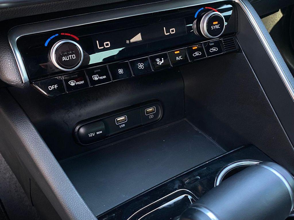 used 2024 Kia K5 car, priced at $30,829