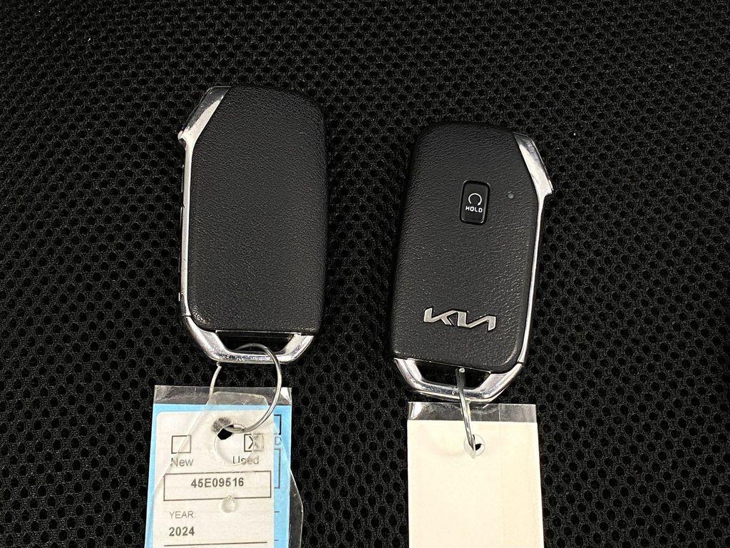 used 2024 Kia K5 car, priced at $30,829