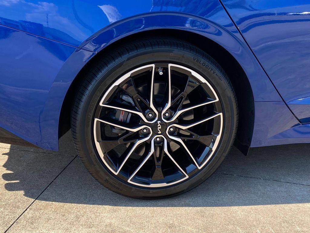 used 2024 Kia K5 car, priced at $30,829