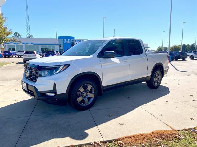 new 2024 Honda Ridgeline car, priced at $47,055