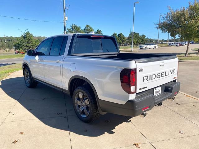 new 2024 Honda Ridgeline car, priced at $47,055