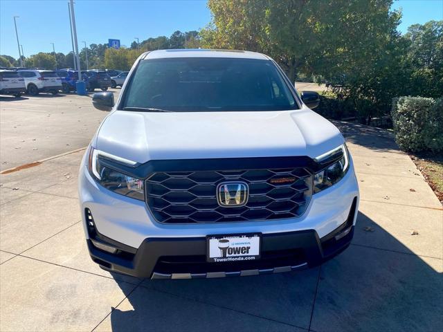 new 2024 Honda Ridgeline car, priced at $47,055