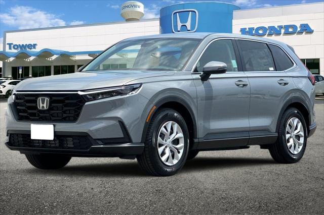 new 2025 Honda CR-V car, priced at $31,905